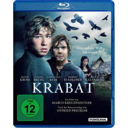 Krabat      (Blu-ray)