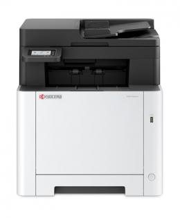 Kyocera ECOSYS MA2101cfx Multifunktionslaserdrucker 4in1, Drucker, Scanner, Kopierer, Fax, USB, LAN, A4