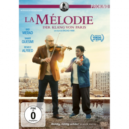 La Melodie - Der Klang von Paris      (DVD)