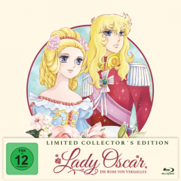 Lady Oscar - Limited Collector's Edition      (5 Blu-rays)