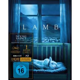 Lamb      (Mediabook, 4K-UHD+Blu-ray)