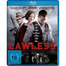 Lawless - Die Gesetzlosen       (Blu-ray)