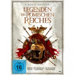 Legenden des rmischen Reiches      (3 DVDs)