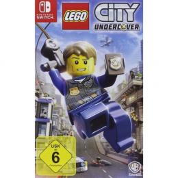 LEGO CITY Undercover      (Switch)