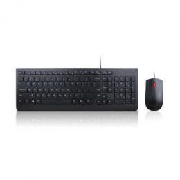 Lenovo Essential Wired Combo Tastatur & Maus - 4X30L79897-CAMPUS Campus Exklusiv