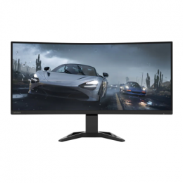 Lenovo G34w-30 Gaming Monitor - UWQHD, 165Hz (170Hz), 1 B-Ware , curved 1500R