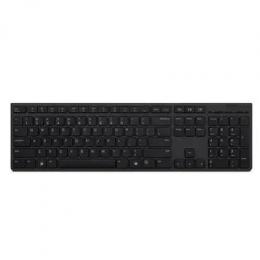 Lenovo Professional Wireless Rechargeable Keyboard German