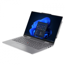 Lenovo ThinkPad X1 2-in-1 Gen9 (FL) - 21KFS09W00-CAMPUS 14“ OLED 2.8k, Intel® Core™ Ultra 7 - 155U, 32GB RAM, 1TB SSD, Win11 Pro, Campus Exklusiv