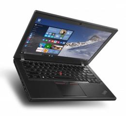 Lenovo ThinkPad X260 12,5 Zoll HD Intel Core i5 256GB SSD 8GB Windows 10 Pro Webcam UMTS LTE