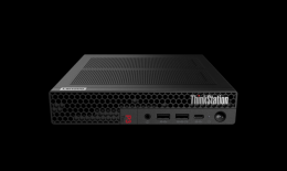 Lenovo ThinkStation P3 Tiny 30H0004XGE B-Ware - Intel i7-14700, 32GB RAM, 1TB SSD, NVidia T400, Windows 11 Pro