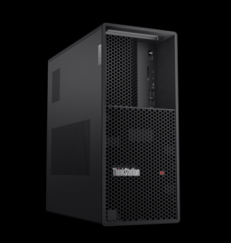 Lenovo ThinkStation P3 Tower 30GS00C6GE B-Ware - Intel i9-14900K, 64GB RAM, 2TB SSD, Intel UHD Grafik 770, Win11 Pro