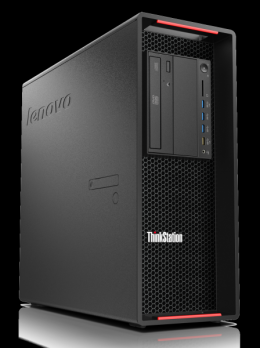 Lenovo ThinkStation P500 Intel Xeon Quad Core E5 v3 512GB SSD 32GB Windows 10 Pro MAR Nvidia Quadro