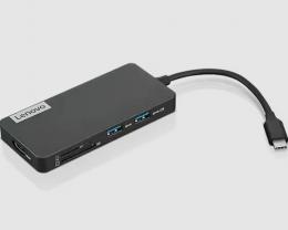 LENOVO USB-C 7-in-1 Reise Hub