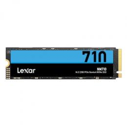 Lexar NM710 SSD 2TB M.2 2280 PCIe Gen4 NVMe Internes Solid-State-Module