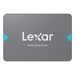 Lexar NQ100 SSD 480GB 2.5 Zoll SATA Interne Solid-State-Drive