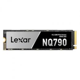 Lexar NQ790 SSD 4TB M.2 2280 PCIe Gen4 NVMe Internes Solid-State-Module