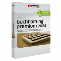 Lexware buchhaltung premium 2024 - Abo