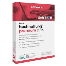 Lexware buchhaltung premium 2025 Jahresversion (365-Tage)