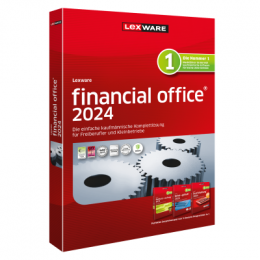 Lexware Financial Office 2024 Jahresversion (365-Tage)