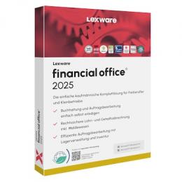 Lexware financial office 2025 - Abo