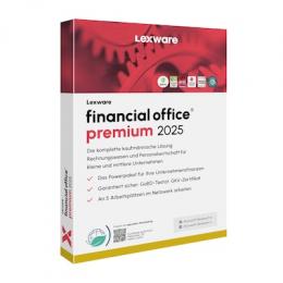 Lexware financial office premium 2025 - Abo