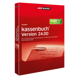 Lexware Kassenbuch 2025 - Abo