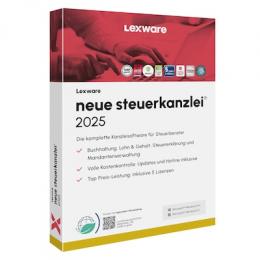 Lexware neue steuerkanzlei 2025 Mehrplatzversion - Abo