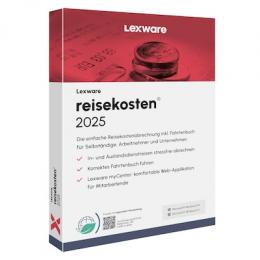 Lexware reisekosten 2025 - Abo