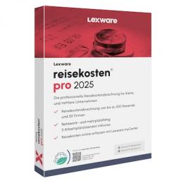 Lexware reisekosten pro 2025 Jahresversion (365-Tage)