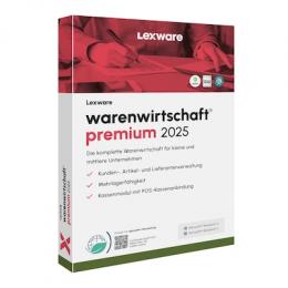 Lexware warenwirtschaft premium 2025 - Abo