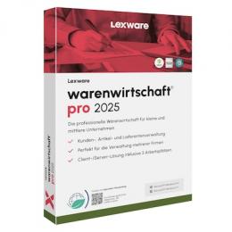 Lexware warenwirtschaft pro 2025 - Abo