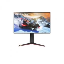 LG 27GP95RP-B Gaming Monitor - 4K UHD 144Hz |160Hz (OC) , 1ms GtG, Höhenverstellung