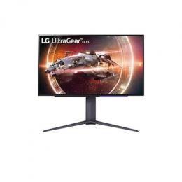 LG 27GS95QE-B Gaming Monitor - OLED Panel, 240Hz, 0,03ms B-Ware