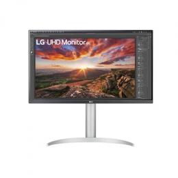 LG 27UP85NP-W - 4K-UHD, IPS, USB-C, AMD FreeSync, HDR 40 B-Ware