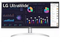 LG 29WQ600-W Office Monitor - UWFHD IPS Panel, Slim Desi B-Ware 100Hz