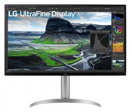 LG 32UQ850V-W Office Monitor - 4K UHD Panel, HDR400, USB-C