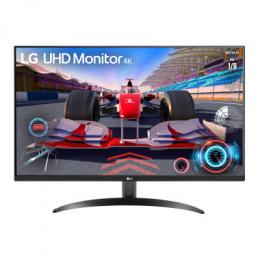 LG 32UR500-B UHD Monitor - AMD FreeSync, Lautsprecher, 2x HDMI