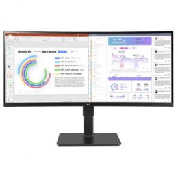 LG 34BQ77QB-B Business Monitor - IPS Panel, UWQHD, USB-C B-Ware