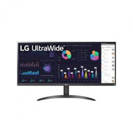 LG 34WQ500-B UltraWide - Office Monitor, IPS Panel, HDR4 B-Ware