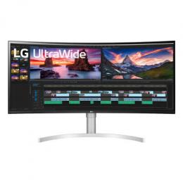 LG 38WN95CP-W UltraWide - Curved, Nano IPS, FreeSync B-Ware