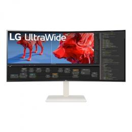 LG 38WR85QC-W - Curved, IPS, FreeSync, 144 Hz B-Ware