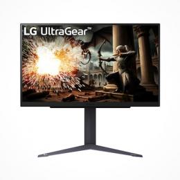 LG UltraGear 27GS75Q-B Gaming Monitor - 180Hz, QHD, 1ms AMD FreeSync, G-Sync. Kompatibel