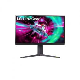 LG UltraGear 32GR93U-B - 4K UHD, IPS, 144Hz, 1ms B-Ware NVIDIA® G-SYNC® Compatible oder AMD FreeSync™ Premium