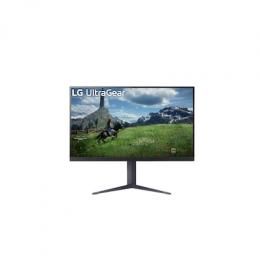 LG UltraGear 32GS85QX-B Gaming Monitor - QHD Display, 180Hz, 1ms