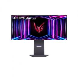 LG UltraGear 34GS95QE-B Gaming Monitor - OLED, 240Hz, 0,03ms AMD FreeSync Premium Pro und die „NVIDIA G-SYNC Compatible“-Zertifizierung