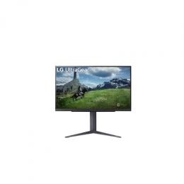 LG UltraGear27GS85QX-B - QHD-IPS panel, 180Hz, 1ms B-Ware