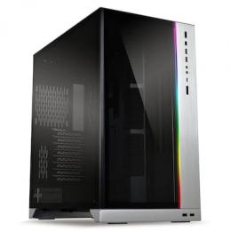 Lian Li O11 Dynamic XL (ROG Certified) silber | PC-Gehäuse