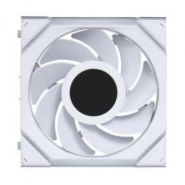 Lian Li UNI FAN SL Wireless LCD 120 ARGB Reverse Blade White | Gehäuselüfter