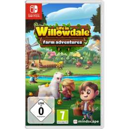 Life In Willowdale: Farm Adventures      (Switch)