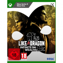 Like a Dragon: Infinite Wealth      (Xbox One / Xbox Series X)